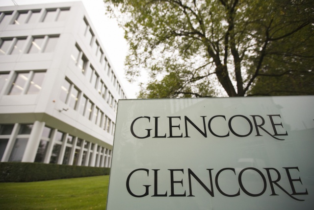 Glencore намерена