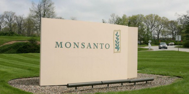 ГМО безвредно? Monsanto