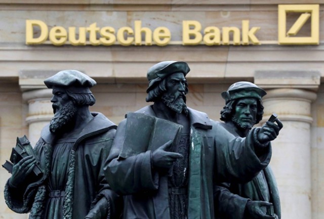 Deutsche Bank переведет