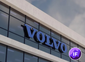 Volvo Cars покупает