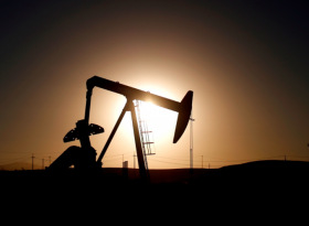 Текущего роста Нефти