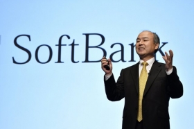 SoftBank ведет