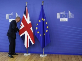 Сторонники Brexit